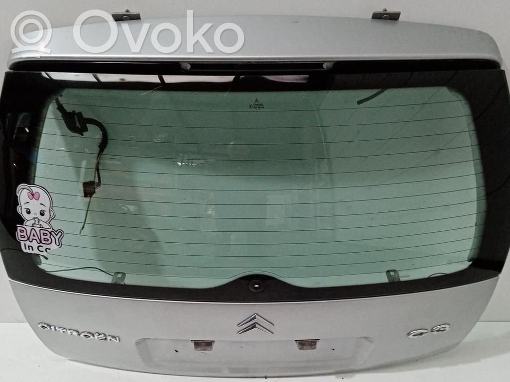 Tailgate/trunk/boot lid   8701Q2,00008701Q2