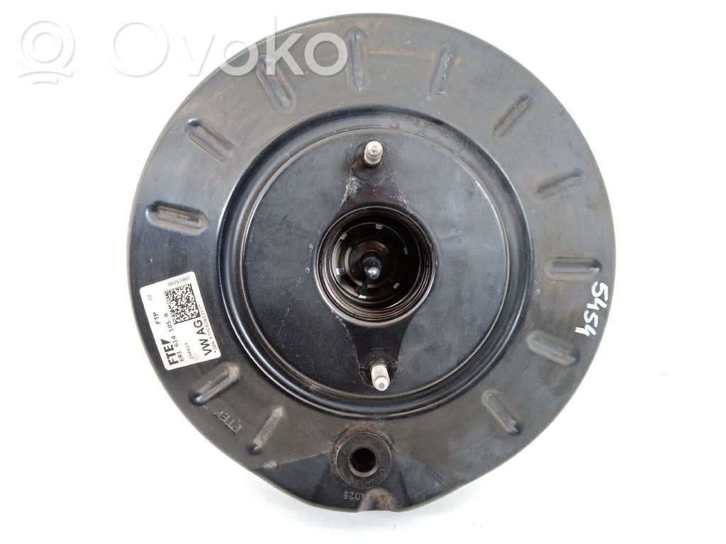 Skoda Rapid (NH) Wspomaganie hamulca 