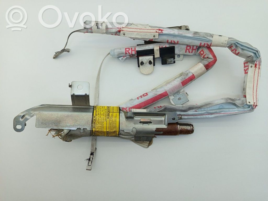 KIA Ceed Jumta gaisa spilvens 