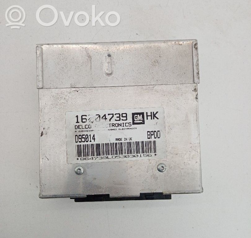 Opel Corsa B Engine control unit/module 