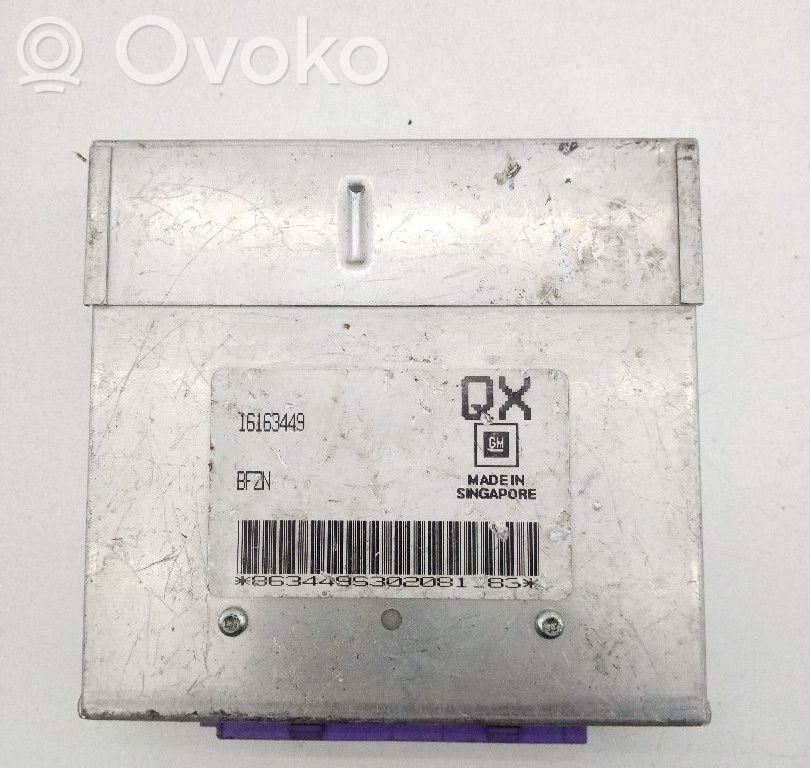 Opel Corsa B Engine control unit/module 