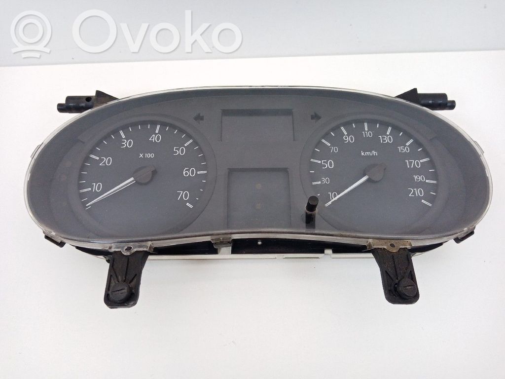 Renault Kangoo I Spidometras (prietaisų skydelis) 