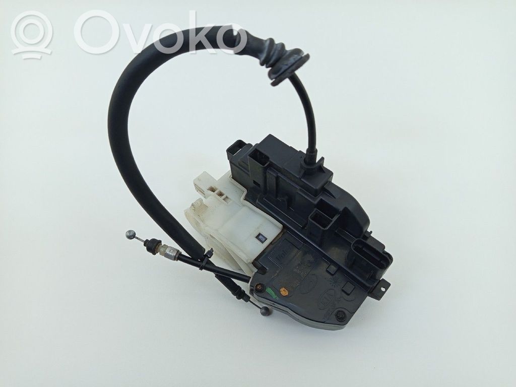 KIA Ceed Front door lock 