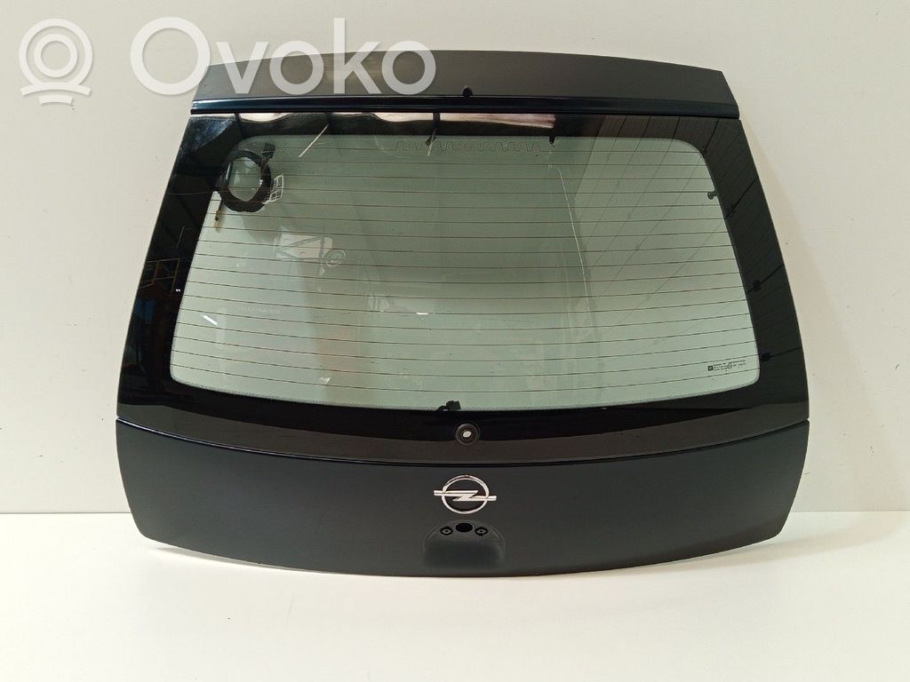 Tailgate/trunk/boot lid   9196277