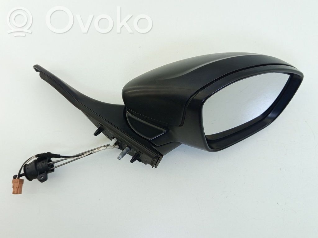 Peugeot 208 I Front door electric wing mirror 