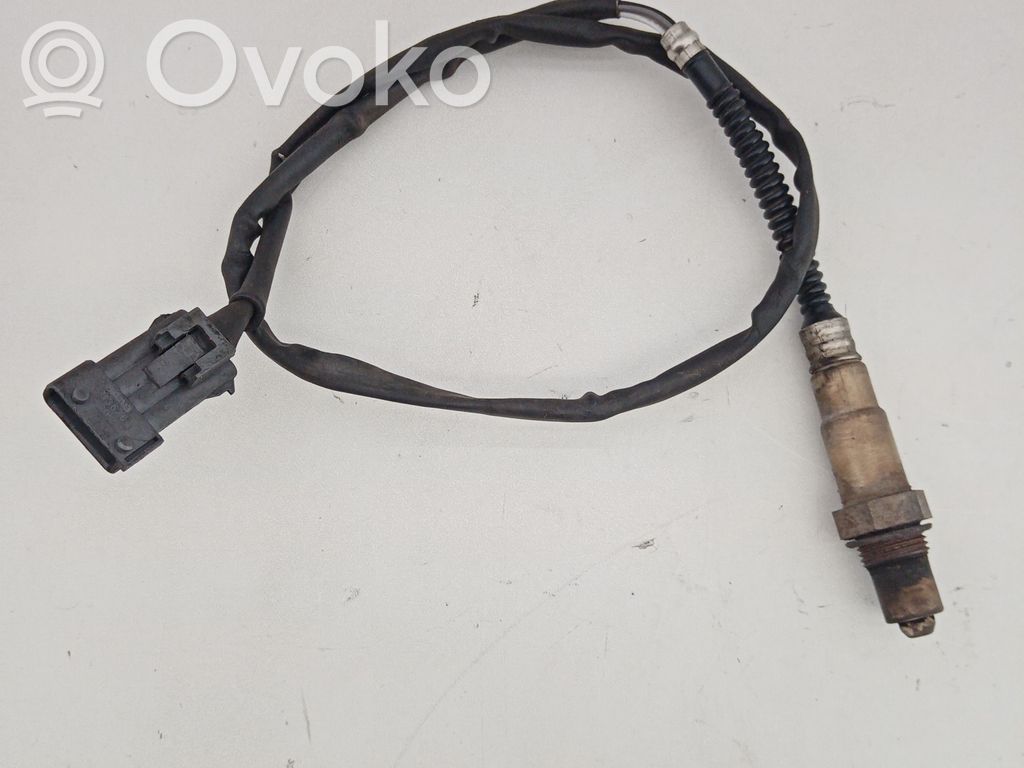 Зонд «Lambda»   0258006175,4PINOS,BOSCH
