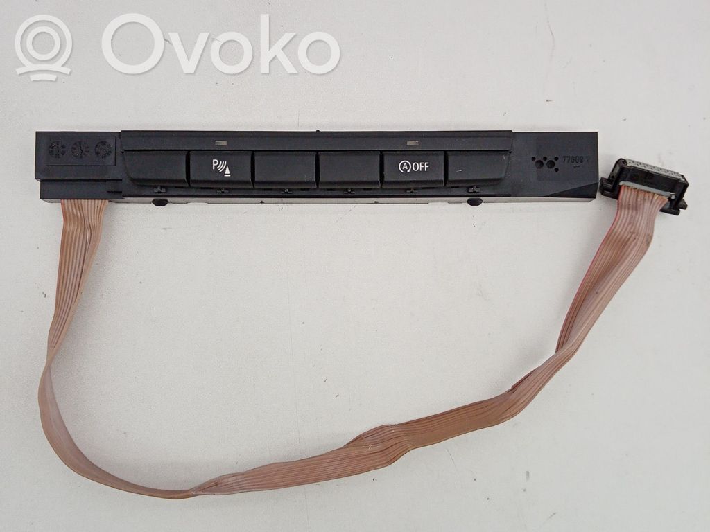BMW 3 E90 E91 Multifunctional control switch/knob 