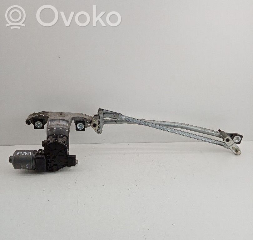 Wiper motor   1255958,1364858