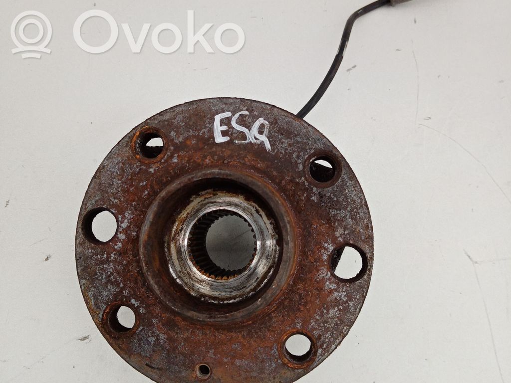 Opel Astra H Rear wheel ball bearing 