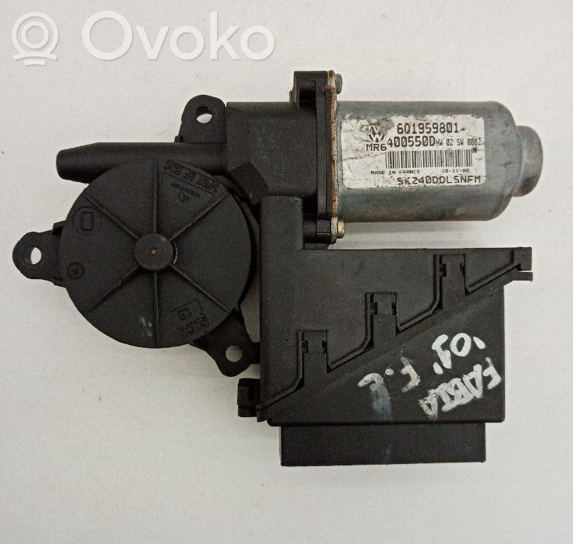 Motor macara geam ușă față   6Q1959801,400550D,400550T3