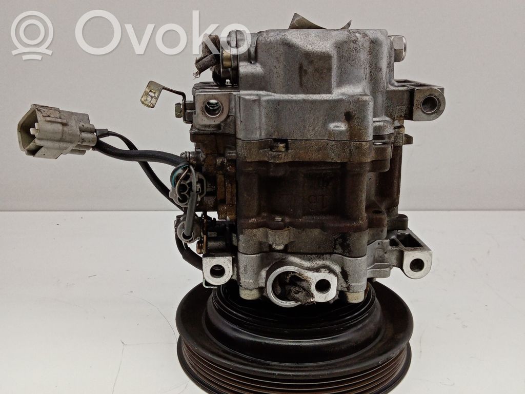 Toyota Corolla E110 Air conditioning (A/C) compressor (pump) 