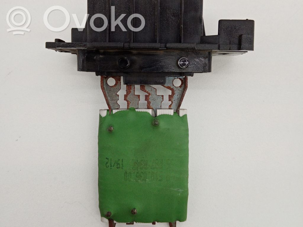 Opel Corsa D Salona mazā radiatora ventilatora relejs 