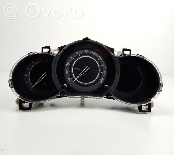 Speedometer (instrument cluster)   96668806XT,A2C53385740,A2C53385827