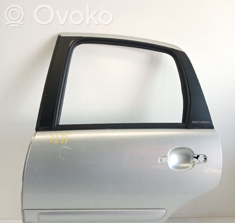 Citroen C3 Galinės durys 
