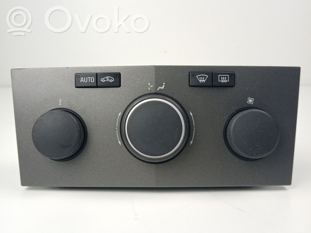 Opel Astra H Unitate control climatizare 