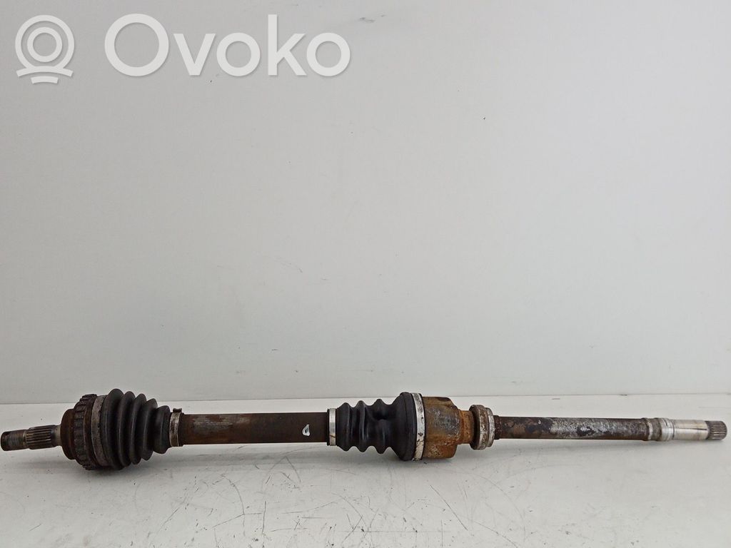 Front driveshaft   REF