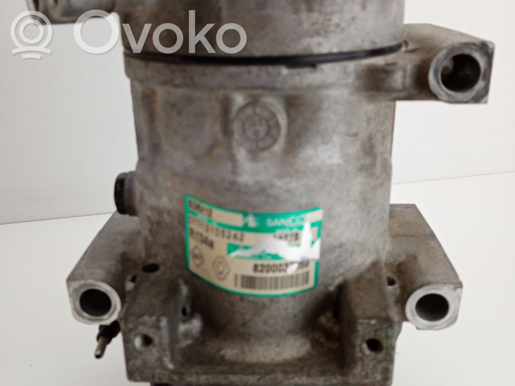 Compresseur de climatisation   8200037058,1427B,SD6V12
