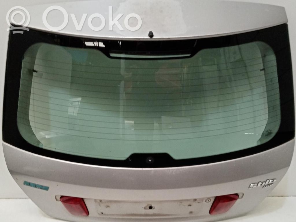 Tailgate/trunk/boot lid   46752505