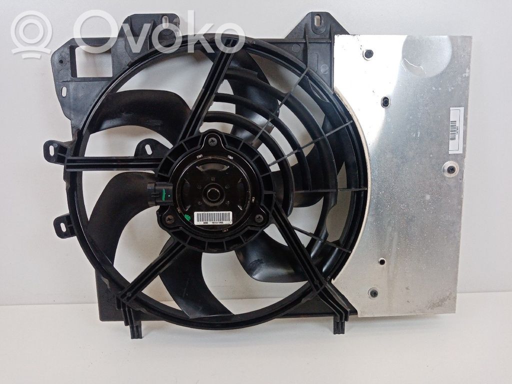 Elektrolüfter   9682895680,GMV140CEM00