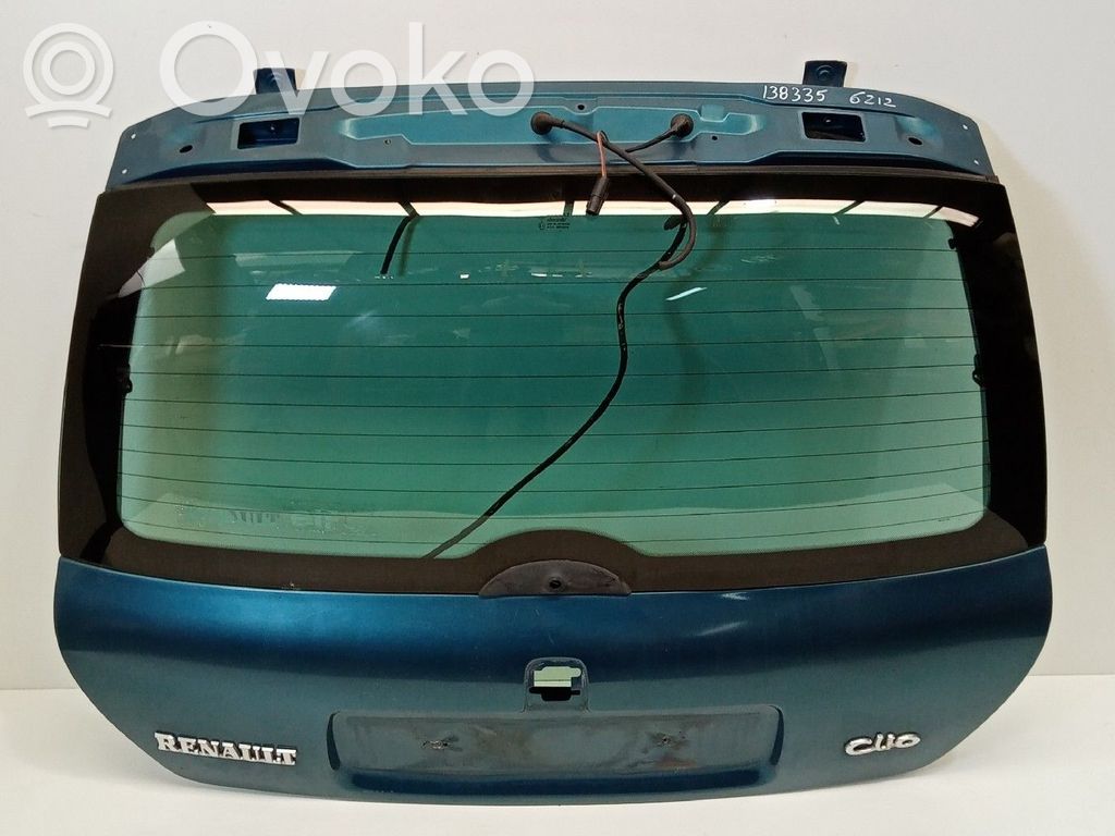 Tailgate/trunk/boot lid   7751469455