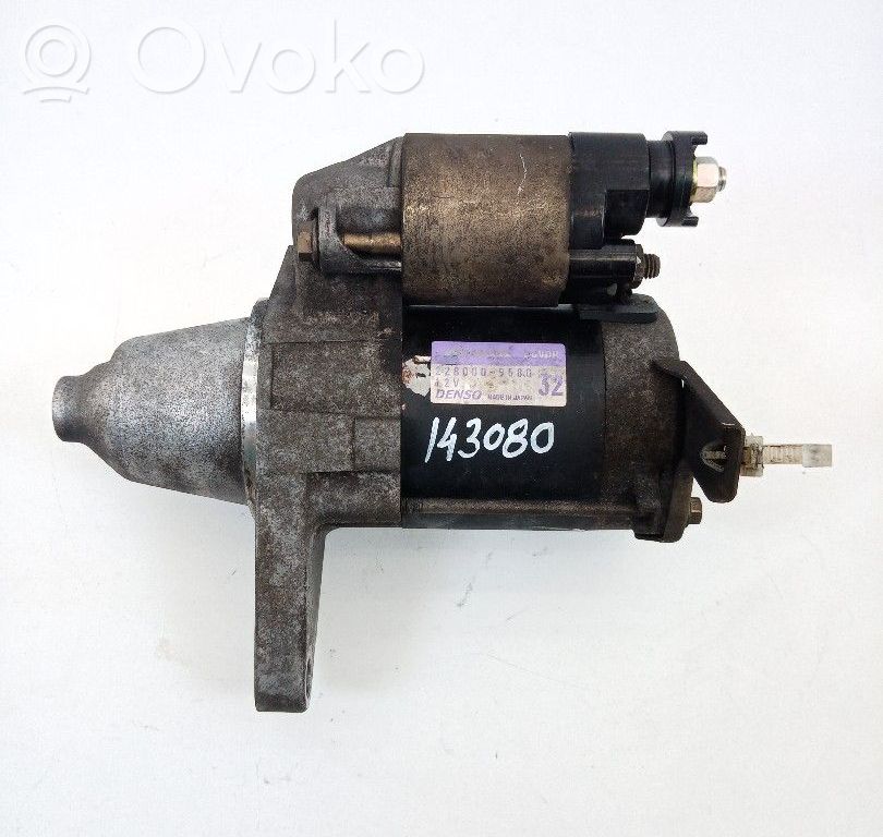 Anlasser   2280009580,DENSO