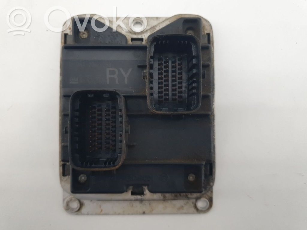 Engine control unit/module   90532609,0261204058RY,96313226SA5445,BOSCH