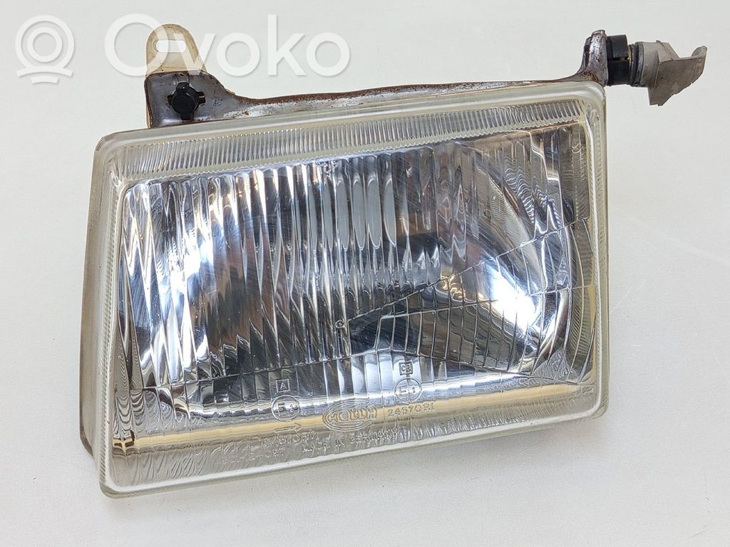 Headlight/headlamp   301124097,HELLA