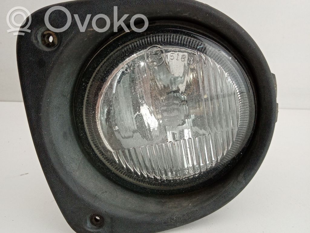 Miglas lukturis priekšā   CARELLO,REF