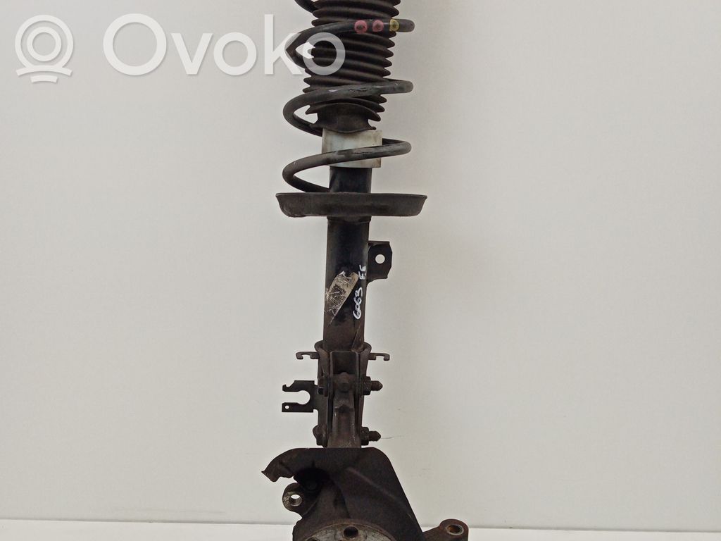 Fiat Grande Punto Front wheel hub spindle knuckle 