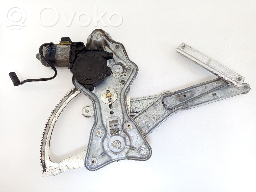 Mechanizm podnoszenia szyby przedniej bez silnika   513319323970,0130821251,2PINOS