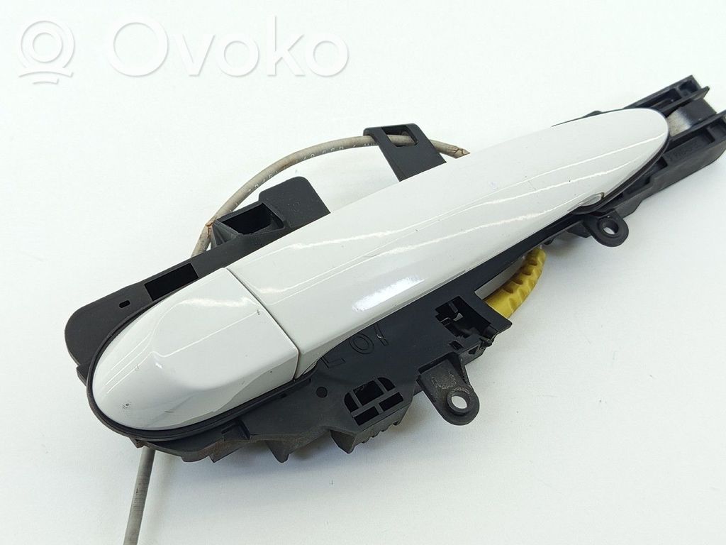Front door exterior handle   51217200936