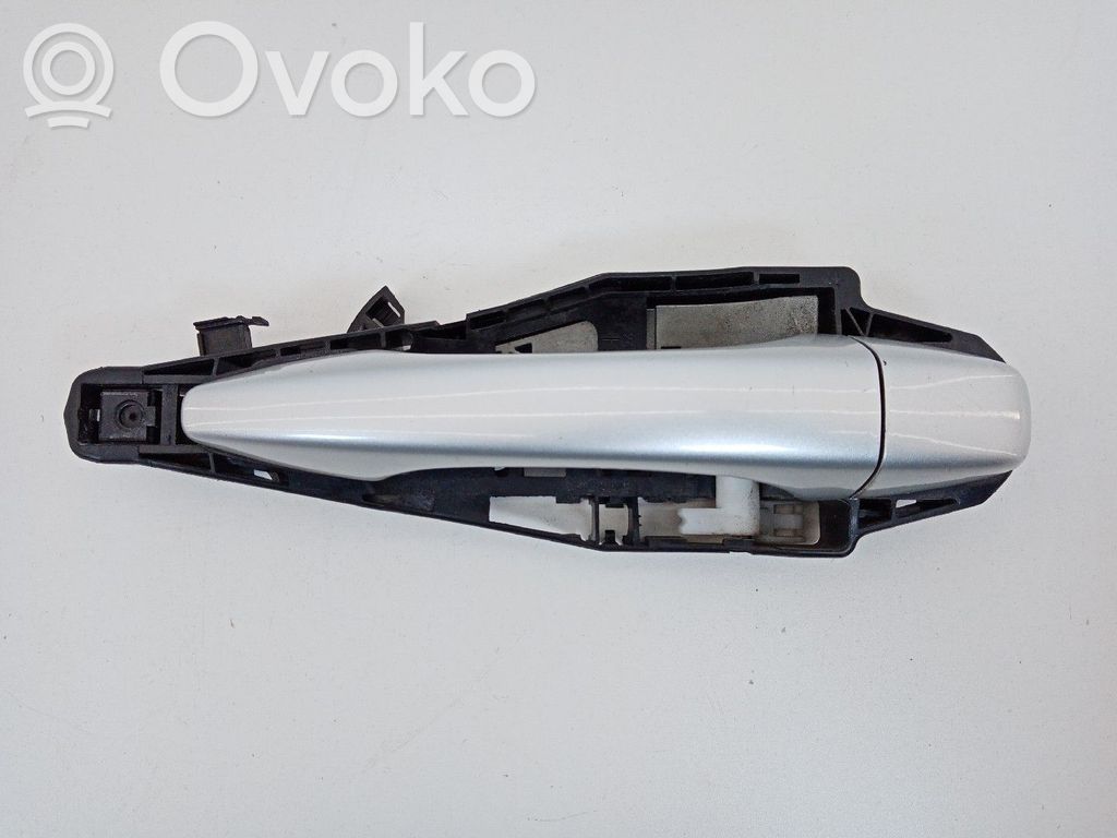 Citroen C4 II Manecilla externa puerta trasera 