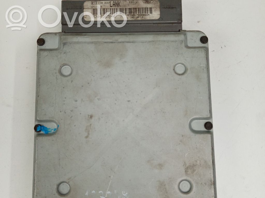 Motorsteuergerät/-modul   YC1A12A650AE,DPC635LANK,VISTEON