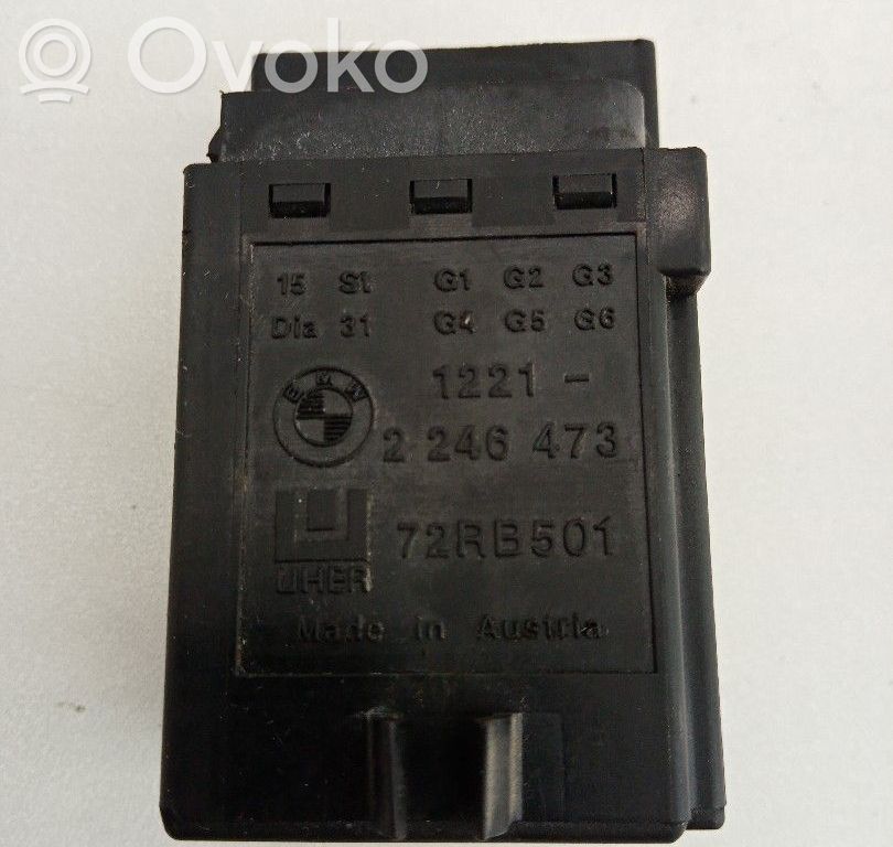 Other control units/modules   2246473,72RB501,UHER