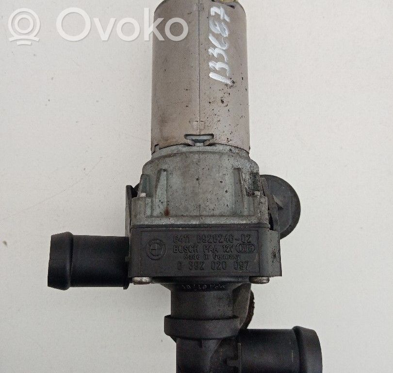 Heizungsventil Wasserventil   6411692824602,0392020097,BOSCH