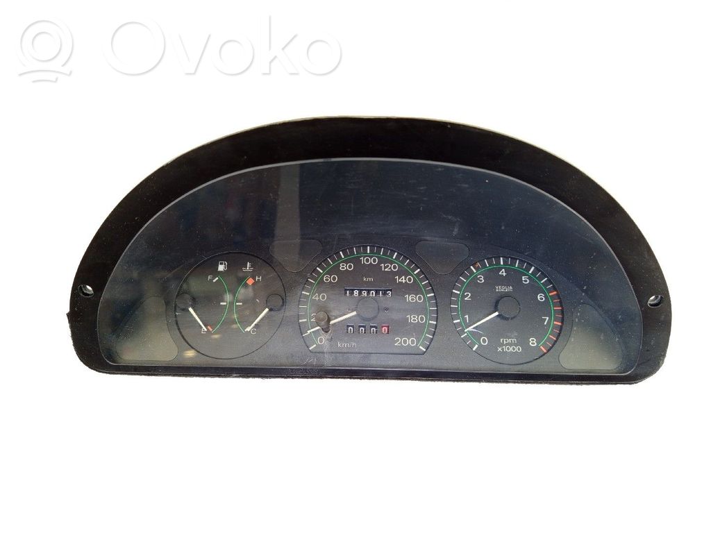 Fiat Punto (176) Speedometer (instrument cluster) 