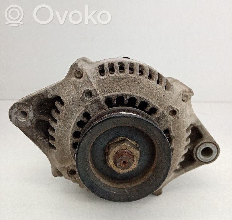 Honda Civic Alternador 