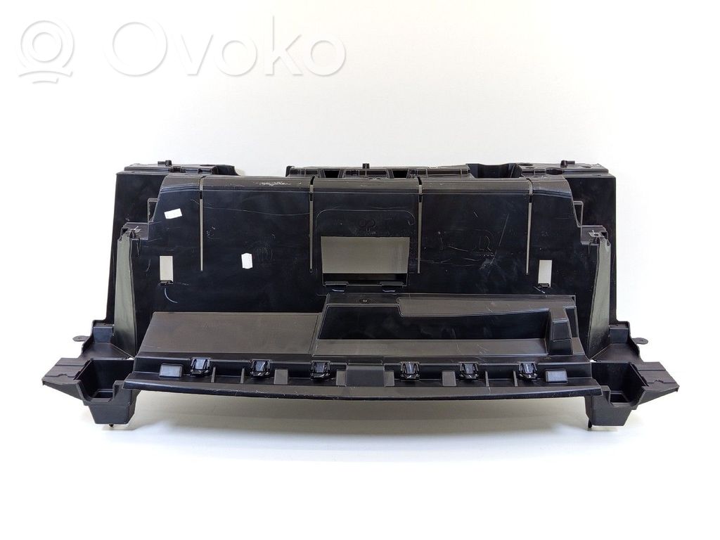Citroen Berlingo Front bumper support beam 