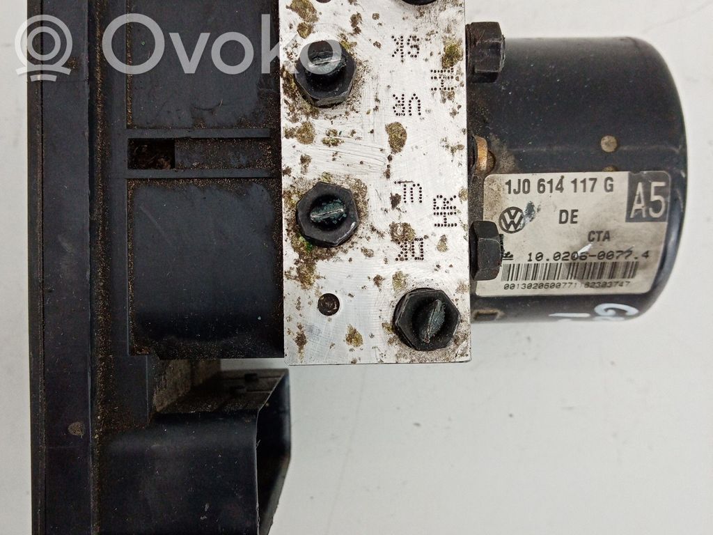 ABS Pump   1J0614117G,10020600774,1C0907379L