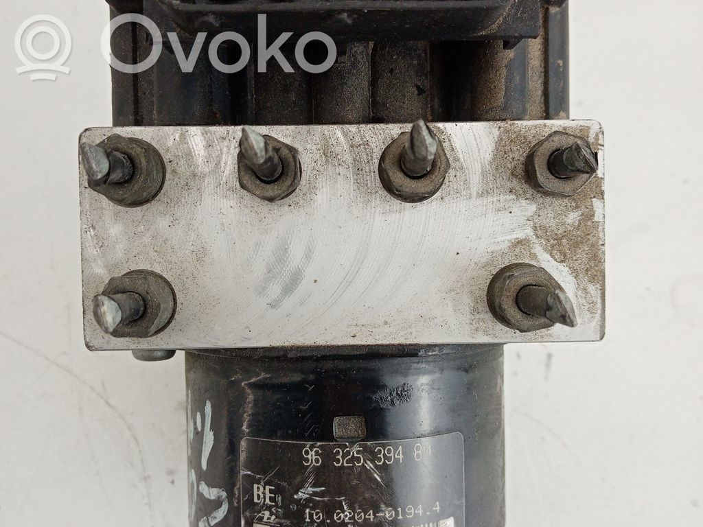 ABS Pump   9632539480,10020401944,10094811083