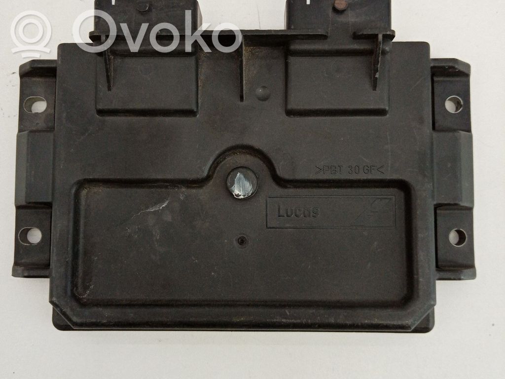 Engine control unit/module   9639587680,9640899880,LUCAS,R04080015G