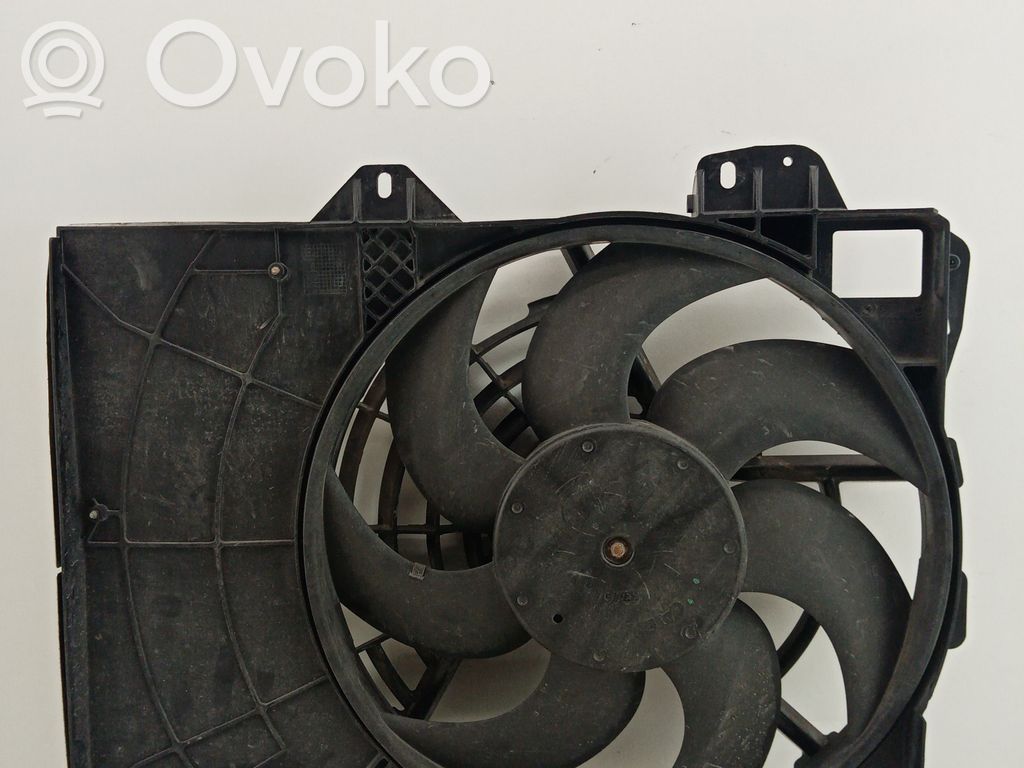 Elektrolüfter   9680102880