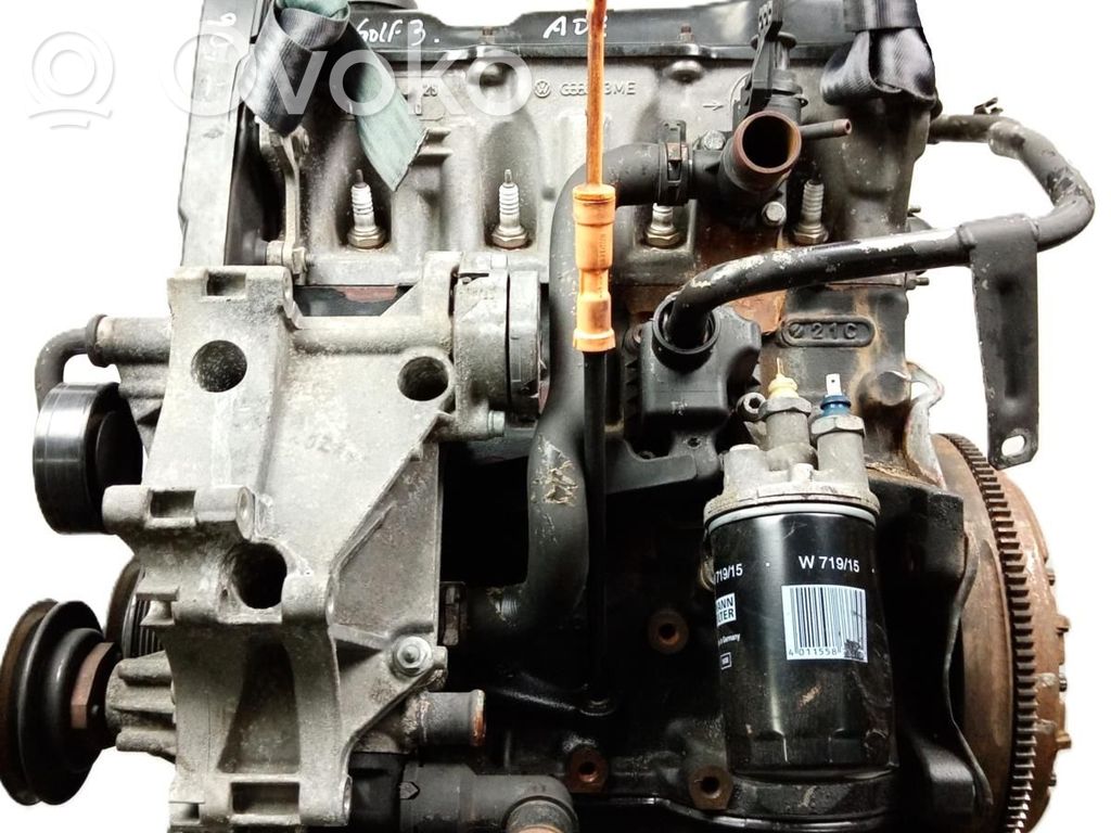 Volkswagen Golf III Motor 