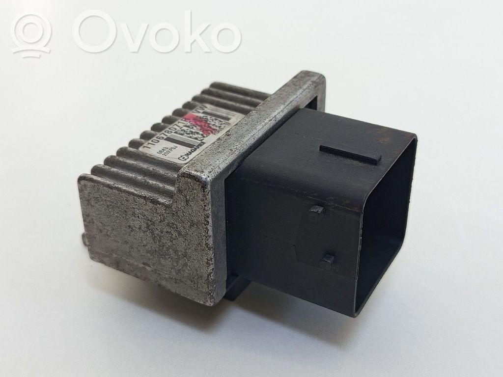 Autres unités de commande / modules   110678071R,NAGARES