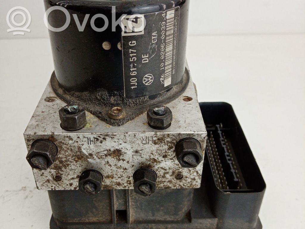 ABS-pumppu   1J0614517G,10020600394,1C0907379G