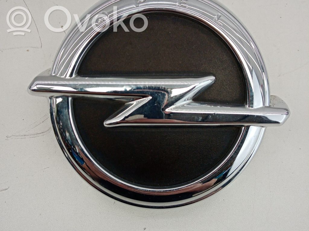Opel Corsa E Tailgate/trunk/boot exterior handle 