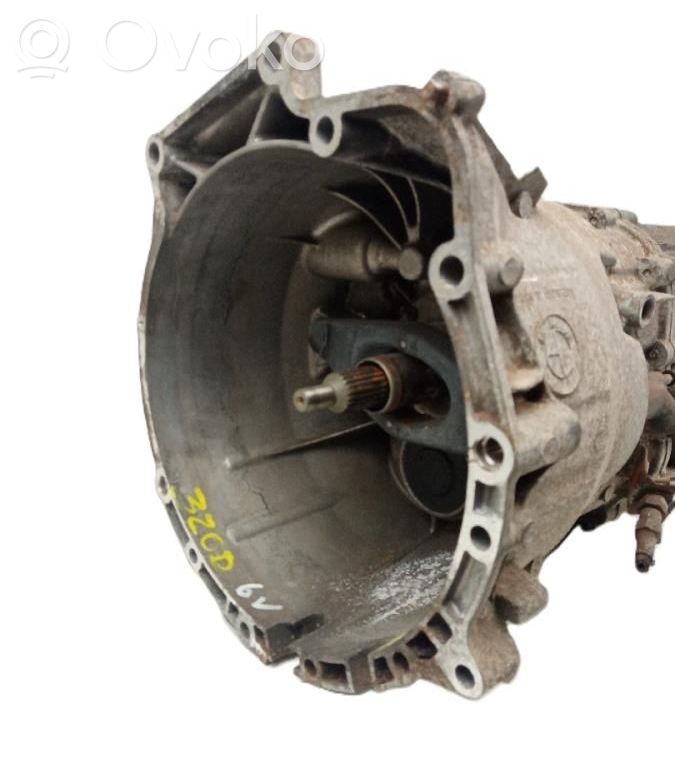 5 Gang Schaltgetriebe   HED,2262033HED,ZF6VEL