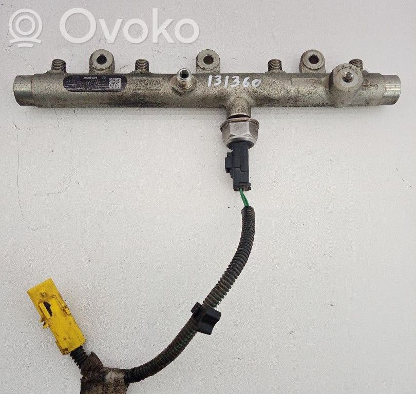 Citroen Berlingo Polttoainepääputki 