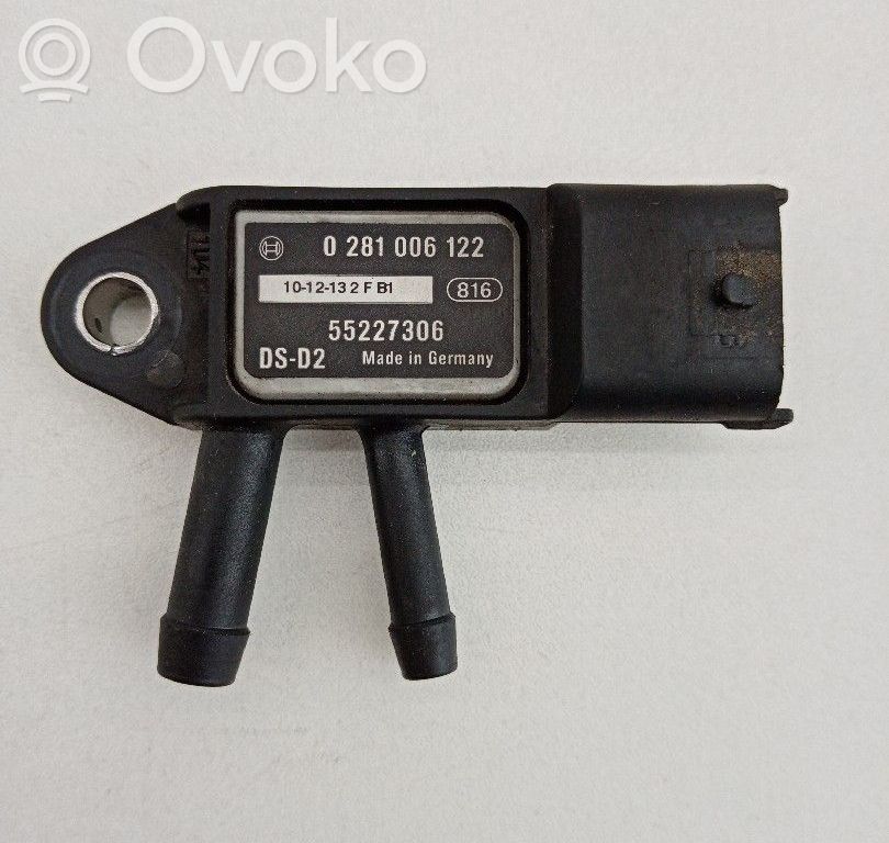 Sensor   0281006122,55227306,DSD2