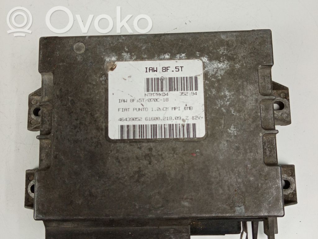 Fiat Punto (176) Sterownik / Moduł ECU 